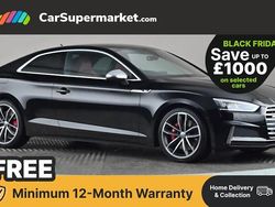 Used 2018 Audi S5 Coupe | £20,197 (Good price)