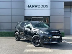 Used 2025 Land Rover Discovery Sport S SUV | £41,195 (A bit pricey)