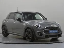 Grey Used 2019 Mini Cooper S Hatch Hatchback | £14,495 (Good price)