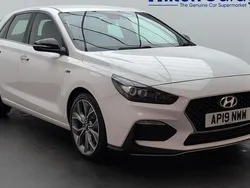 Used 2020 Hyundai i30 N Line Hatchback | £10,700 (Fair price)