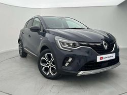 Blue Used 2022 Renault Captur SE SUV | £15,399 (Fair price)