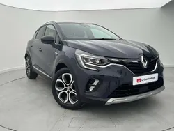 Blue Used 2022 Renault Captur SE SUV | £15,399 (Fair price)