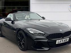 Black Used 2021 BMW Z4 M Sport | £34,500 (Fair price)