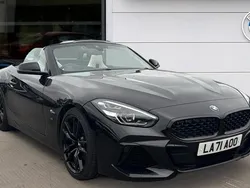 Black Used 2021 BMW Z4 M Sport | £35,816 (Fair price)
