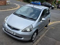Silver Used 2003 Honda Jazz SE Hatchback | £1,695 (Good price)