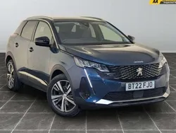 Used 2022 Peugeot 3008 Allure Premium Estate | £14,795 (Good price)