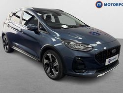 Used 2021 Ford Fiesta Active Hatchback | £14,499 (A bit pricey)