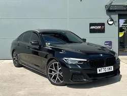 Used 2023 BMW 520 M Sport Sedan | £23,975 (Super price)