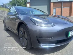 Grey Used 2019 Tesla Model 3 Standard Range Sedan | £15,450 (Good price)