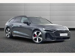Daytona grey Used 2025 Audi A5 Advanced Coupe | £45,750