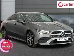 Used 2021 Mercedes 180 AMG Line Premium Sedan | £16,750 (Fair price)