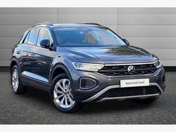 Grey Used 2025 VW T-Roc Match SUV | £25,150 (Good price)