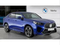 Blue Used 2024 BMW X2 M Sport SUV | £36,834