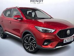 Used 2024 MG ZS Exclusive Sedan | £14,299 (Fair price)