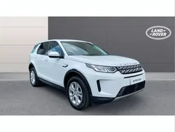 White Used 2021 Land Rover Discovery Sport S SUV | £23,956 (Good price)