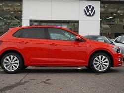Used 2021 VW Polo Match Hatchback | £15,990 (Fair price)