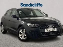 Colour Used 2021 Audi A1 Design Hatchback | £15,011 (Good price)