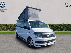White Used 2018 VW California Edition Van | £58,900 (Fair price)