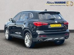 Black Used 2022 MG HS Exclusive SUV | £14,899 (Fair price)