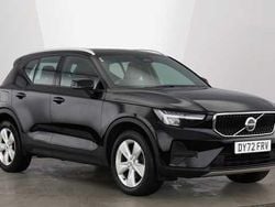 Used 2023 Volvo XC40 Core SUV | £21,495 (Good price)