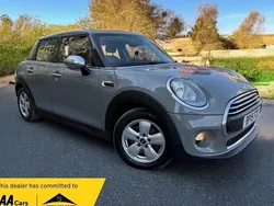 Grey Used 2015 Mini One D Hatch Hatchback | £4,295 (Fair price)