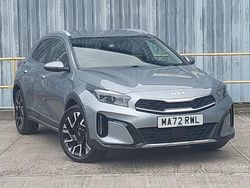 Silver Used 2022 Kia XCeed SUV | £17,998 (Fair price)