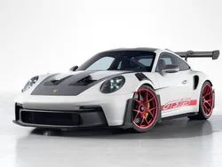 White New 2024 Porsche 911 GT3 RS Coupe | £266,000 (Fair price)