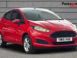 Used 2017 Ford Fiesta Style Hatchback | £5,495 (Super price)
