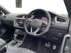 Black Used 2023 VW Tiguan Black Edition SUV | £28,964 (Fair price)