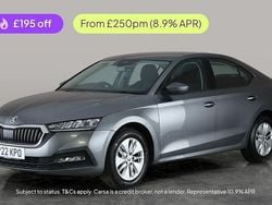 Used 2024 Skoda Octavia SE Hatchback | £15,617 (Good price)