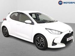 Used 2025 Toyota Yaris Hybrid Design Hatchback | £16,499 (Good price)