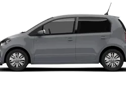 Used 2024 VW up! Black Edition Hatchback | £10,499 (Good price)