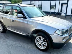 Grey Used 2007 BMW X3 SUV | £2,299 (Expensive)
