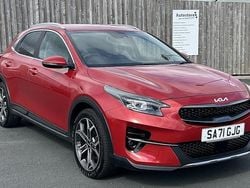 Red Used 2021 Kia XCeed SUV | £16,675 (Good price)