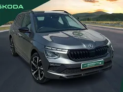 Grey Used 2024 Skoda Kamiq Monte Carlo SUV | £21,590 (Fair price)