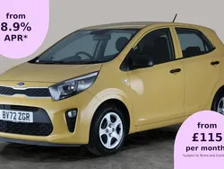 Used 2023 Kia Picanto 4 Hatchback | £9,299 (Super price)