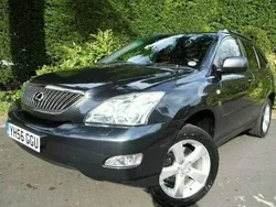 Used 2006 Lexus RX350 SUV | £11,495