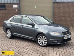 Grey Used 2014 Seat Toledo SE Hatchback | £3,995 (Fair price)