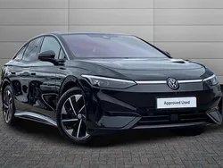 Black Used 2025 VW ID.7 Pro Sedan | £38,029 (Super price)