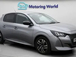 Used 2022 Peugeot 208 Allure Premium Hatchback | £12,700 (Fair price)