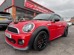 Red Used 2015 Mini John Cooper Works Coupé Coupe | £9,990