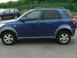 Used 2007 Daihatsu Terios SUV | £6,495