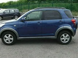Used 2007 Daihatsu Terios SUV | £6,495