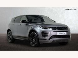 Grey Used 2021 Land Rover Range Rover R-Dynamic SUV | £26,950
