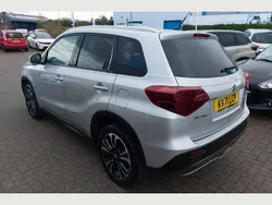 Grey Used 2021 Suzuki Vitara SZ5 SUV | £15,299 (A bit pricey)