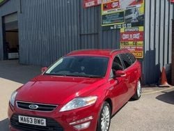 Red Used 2013 Ford Mondeo Business Edition Estate | £2,995 (A bit pricey)