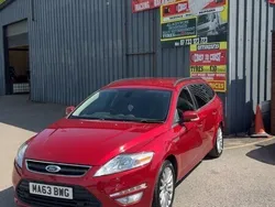 Red Used 2013 Ford Mondeo Business Edition Estate | £2,995 (A bit pricey)