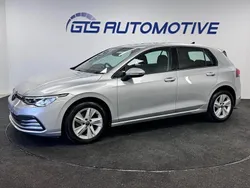 Silver Used 2020 VW Golf VII Life Hatchback | £14,980 (Good price)