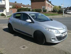 Silver Used 2011 Renault Mégane III Expression Hatchback | £750 (Good price)