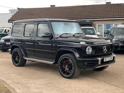 Black Used 2023 Mercedes G63 AMG SUV | £150,000 (Super price)